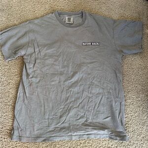 Comfort Colors Light Gray Men's T-Shirt